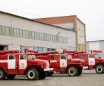 Новое пожарное депо открылось в Челябинской области