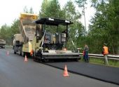 Завершился ремонт дороги в Пировском районе