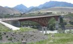 После капитальной реконструкции два моста в Чечне ввели в эксплуатацию