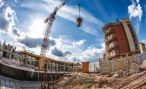 В России повышается спрос на строительные услуги