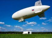 В Волгоград прибудет дирижабль для исследования местности