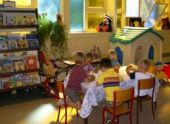 Свыше тысячи мест в детских садах появилось в Подольске с начала года
