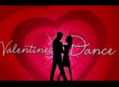 Помочь бездомным в День св. Валентина можно веселыми танцами