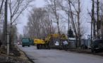 Улицу Кутузова в Барнауле вновь продолжат ремонтировать