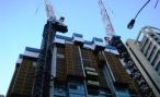 На московской строительной отрасли финансовый кризис никак не скажется