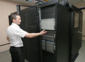 В Нижнем Новгороде начал работать один из наиболее мощных суперкомпьютеров в мире