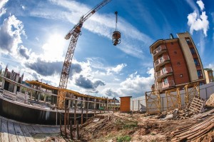 В России повышается спрос на строительные услуги 