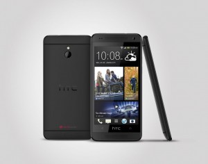 Смартфон HTC One Mini Glacier покорил жителей России
