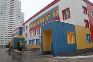 Детский сад №1 Василек г. Каспийск