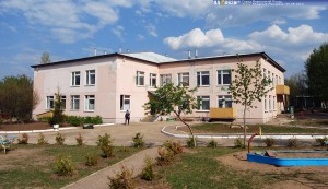 Детский сад №3 Аленушка г. Каспийск