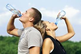 Ученые доказали что необходимо пить только очищенную воду 