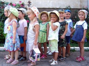 Детский сад №203 г. Пермь
