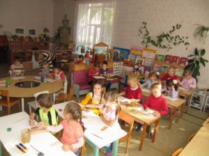 Детский сад №301, Соловушки