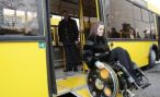 В Новосибирске на линию выпущен еще один адаптированный для колясок троллейбус