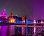 Московские здания будут по-новому светиться на праздники Московские здания будут по-новому светиться на праздники