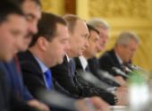 Кремль собрался корректировать налог на недвижимость