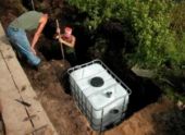 Самодельные септики для дачи Самодельные септики для дачи