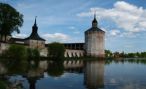 В Вологде был найден цоколь крепостной башни построенной во время царствования Ивана Грозного
