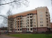 В Петербурге ведется активное строительство социальных домов
