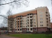В Петербурге ведется активное строительство социальных домов В Петербурге ведется активное строительство социальных домов