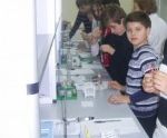 В Татарстане открылся лицей-интернат с углубленным изучением химии В Татарстане открылся лицей-интернат с углубленным изучением химии