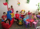 В Уссурийске появился новый детский сад