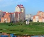 Новый жилой микрорайон вскоре сдадут в эксплуатацию в Ачинске Новый жилой микрорайон вскоре сдадут в эксплуатацию в Ачинске