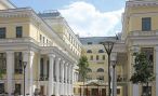 Петербуржский дом культуры пищевиков превратился в гостиницу «Эрмитаж» Петербуржский дом культуры пищевиков превратился в гостиницу «Эрмитаж»