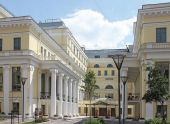 Петербуржский дом культуры пищевиков превратился в гостиницу «Эрмитаж» Петербуржский дом культуры пищевиков превратился в гостиницу «Эрмитаж»