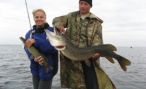Астрахань является лучшим местом для рыбалки
