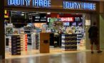 Магазины Duty free предлагают лучшие товары