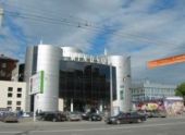 Торговые центры Новосибирска