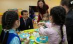 В Казани открылся детский сад, в котором обучают на татарском языке