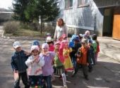 Детские сады города Вологда