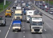 МКАД сегодня стал ехать на 8% быстрее МКАД сегодня стал ехать на 8% быстрее