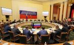 Тринадцатого марта состоялась пресс-конференция российской бизнес-миссии в государствах АСЕАН Тринадцатого марта состоялась пресс-конференция российской бизнес-миссии в государствах АСЕАН