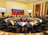Тринадцатого марта состоялась пресс-конференция российской бизнес-миссии в государствах АСЕАН Тринадцатого марта состоялась пресс-конференция российской бизнес-миссии в государствах АСЕАН