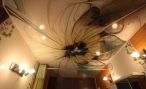 Арт-печать на натяжном потолке — новые веяния моды в строительстве в России Арт-печать на натяжном потолке — новые веяния моды в строительстве в России
