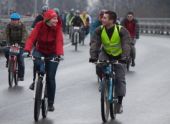 Велосезон в Санкт-Петербурге уже открыт