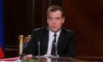Медведев опечален событиями на Украине Медведев опечален событиями на Украине