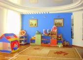 Второй детский сад за прошедшее полугодие построен в столице Калмыкии