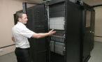 В Нижнем Новгороде начал работать один из наиболее мощных суперкомпьютеров в мире