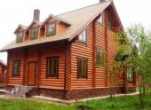 Баня из бруса — в чем загадка популярности? Баня из бруса — в чем загадка популярности?