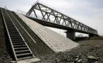 Новый мост в Волгограде через переезд на автотрассе в аэропорт уже сдан в эксплуатацию