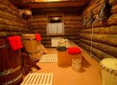Секреты строительства русских бань передаются из поколения в поколение Секреты строительства русских бань передаются из поколения в поколение