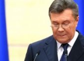 Янукович раскритиковал из России «кровавый фейерверк» Порошенко Янукович раскритиковал из России «кровавый фейерверк» Порошенко