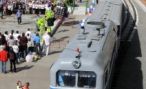 В Оренбурге открывает летний сезон детская железная дорога