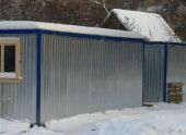 Бытовки на стройке Бытовки на стройке