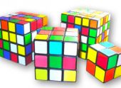 Магический кубик множество форм и граней