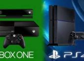 Сравнение PS4 и Xbox ONE Сравнение PS4 и Xbox ONE